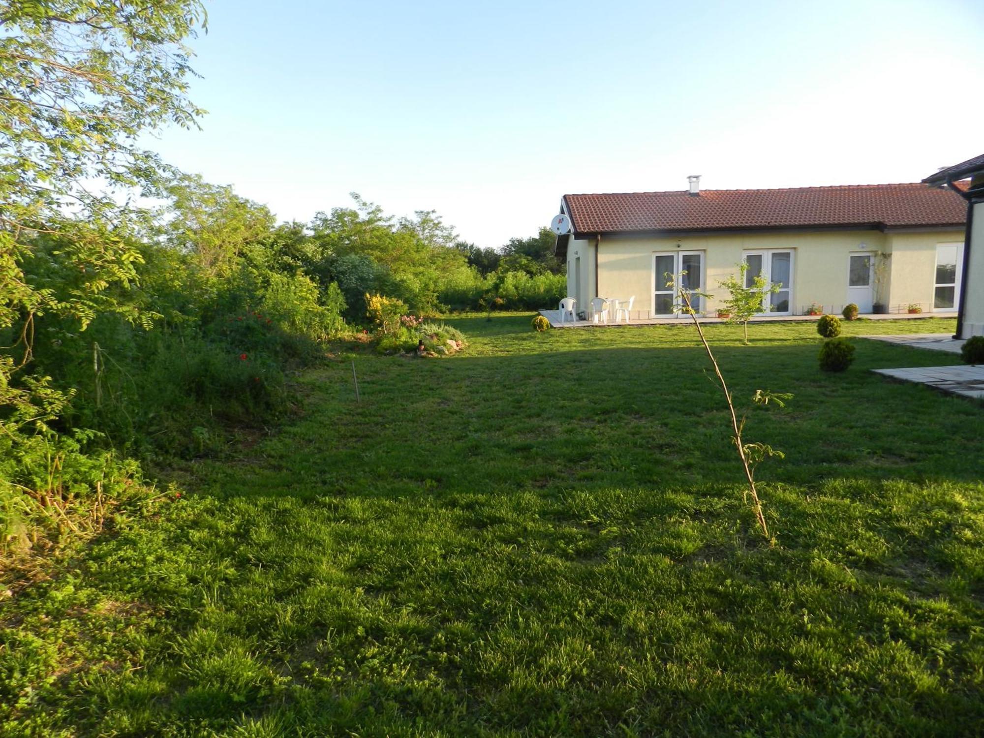 Villa Campo Ezerets Eksteriør bilde
